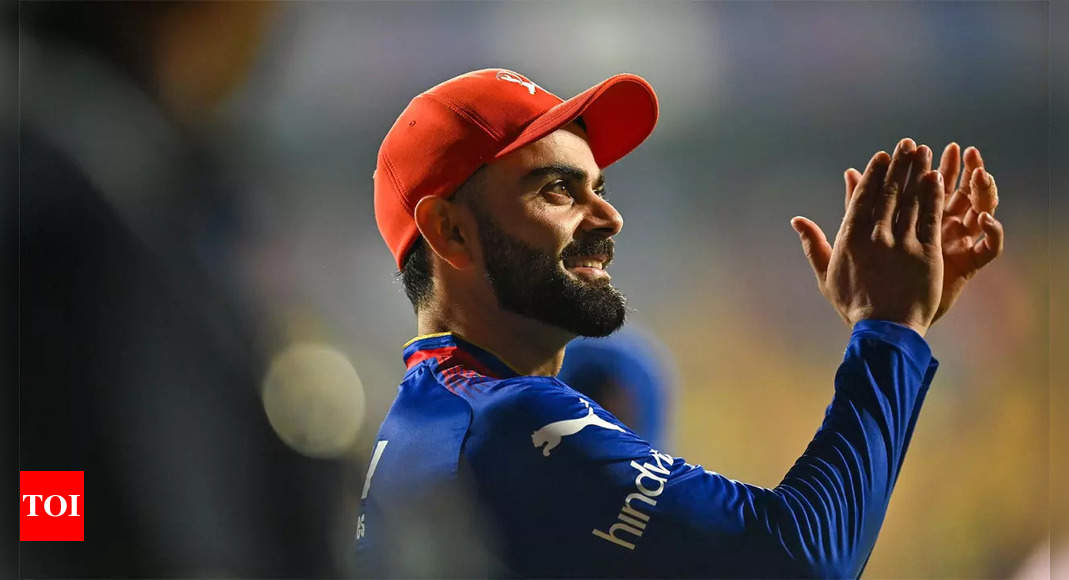 Watch: Virat Kohli's day-long menu if he was allowed to eat anything | Off the field News - Times of India