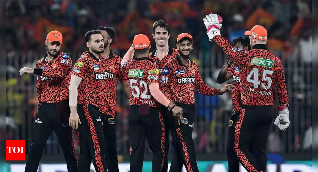 'We wanted to be aggressive but...': SRH assistant coach on defeat against KKR | Cricket News - Times of India