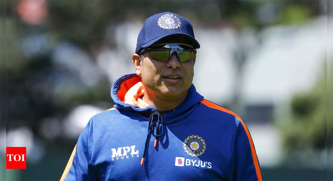 With VVS Laxman’s NCA tenure ending this September, will he be up for India coach job? | Cricket News – Times of India