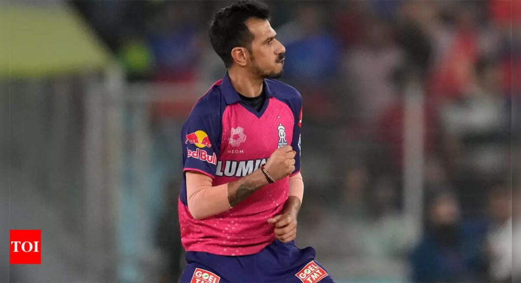 With Virat Kohli’s dismissal, Yuzvendra Chahal becomes highest wicket-taker for Rajasthan Royals | Cricket News