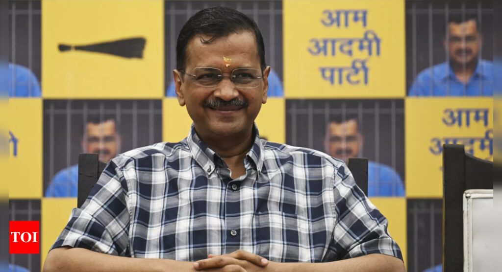 Won’t resign because it will set precedent, give BJP free hand to target oppn CMs: Kejriwal | India News