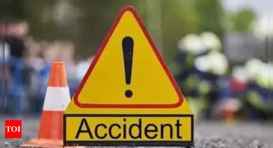 2 dead, 16 injured as bus overturns in Jammu’s Akhnoor; second bus accident in the region | India News – Times of India