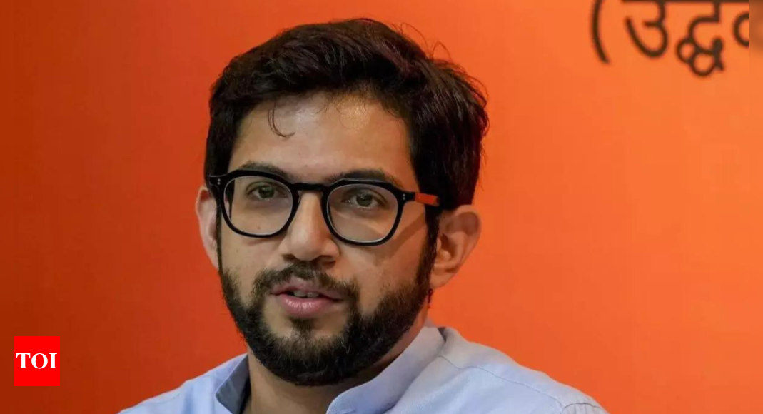 Aaditya Thackeray opposes theme park at Mahalaxmi racecourse - Times of India