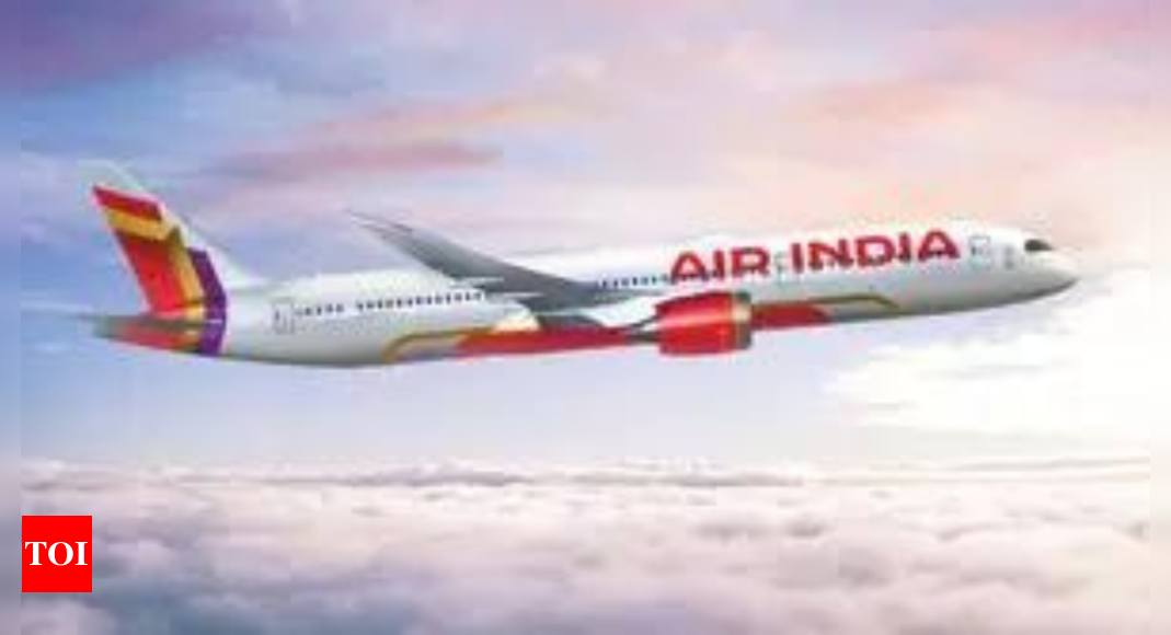 Air India to start non-stop services between Bengaluru and Gatwick - Times of India