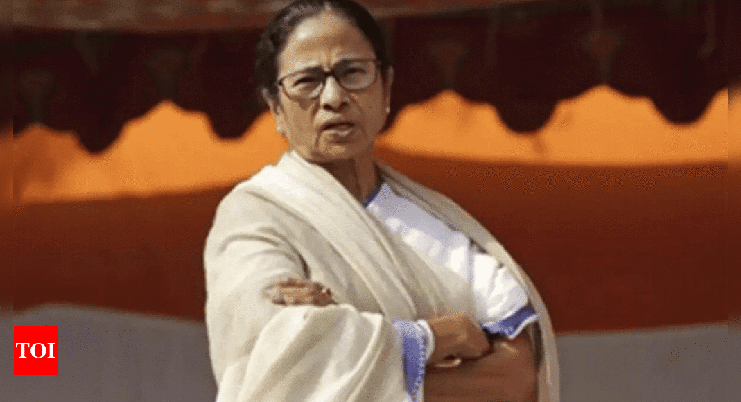 Bengal's interests overlooked in water talks with Bangladesh: Mamata attacks PM Modi for leaving her out of talks with Sheikh Hasina | India News - Times of India