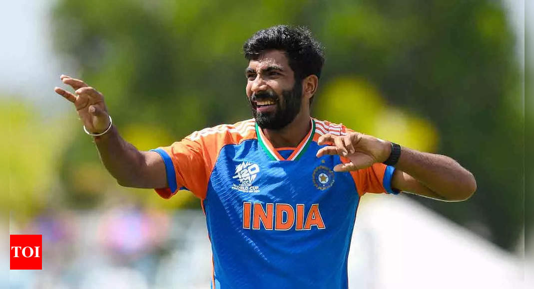 ‘Bumrah ke paas aisi kala hai…’: Former cricketer lauds India pace spearhead | Cricket News – Times of India