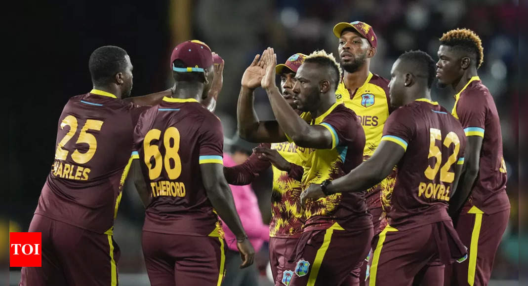 'Can't afford 51 dot balls': Ian Bishop slams West Indies after their loss to England | Cricket News - Times of India