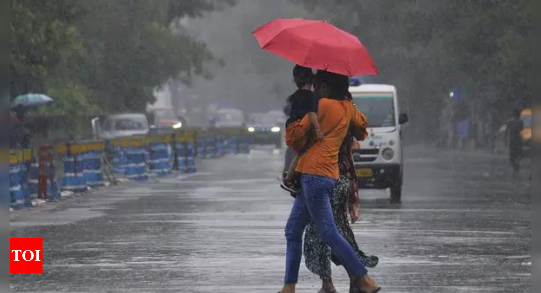 Cloudburst in Arunachal Pradesh: Landslides, floods ravage Itanagar | India News – Times of India