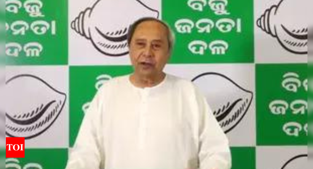 Ex-CM Naveen Patnaik to be leader of opposition in Odisha state assembly | India News - Times of India