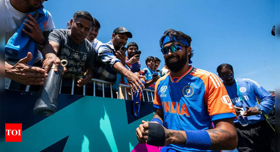 Hardik Pandya acknowledges going through ‘difficult’ phase, says ‘won’t run away’ and vows to ‘keep working hard’ | Cricket News – Times of India