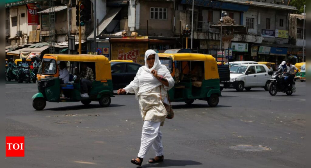 Heatwave in India: Over 100 killed this summer, 40k suffer from heatstroke | India News – Times of India