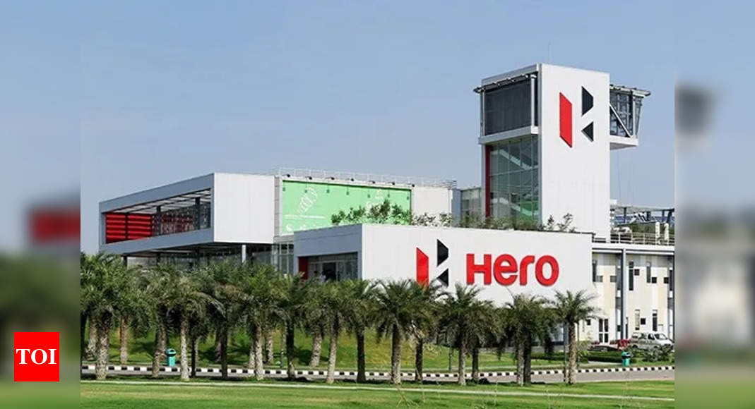 Hero Future Energies on a $2 billion expansion roll - Times of India