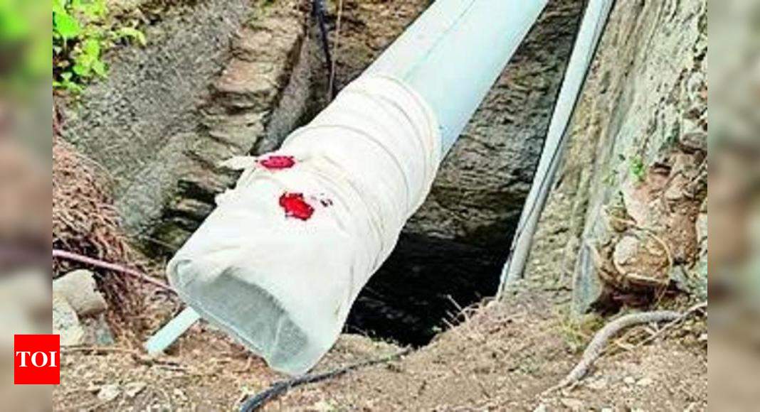 In a first, Madhya Pradesh government to table bill to stop borewell deaths | India News - Times of India