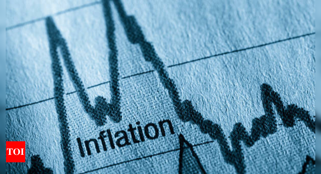 India’s retail inflation eases further in May; here’s what experts say – Times of India