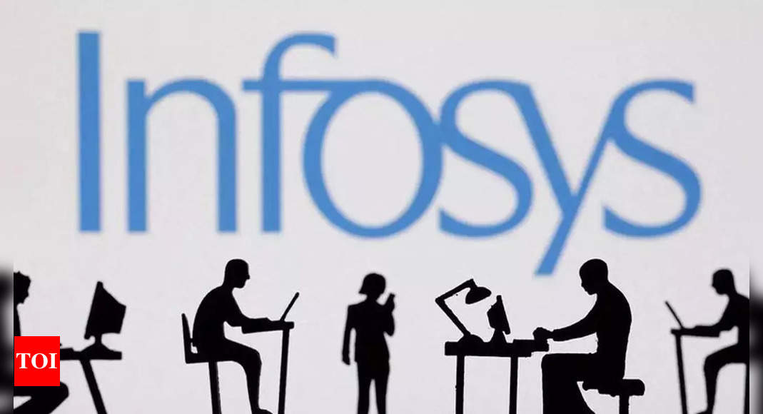 Infosys announces up to Rs 8 lakh incentive package for employees open to transfer to Hubballi campus – Times of India