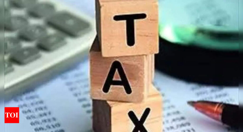 Initiate quicker GST recovery in special cases, officers told – Times of India