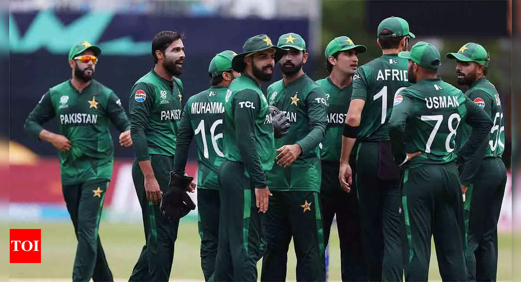 ‘Kudrat Ka Nizam…’: Former Pakistan cricketer slams Babar Azam and his men after T20 World Cup exit | Cricket News – Times of India