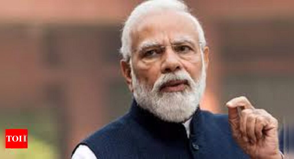 Modi 3.0 to revamp VIP security setup, may withdraw NSG, ITBP | India News – Times of India