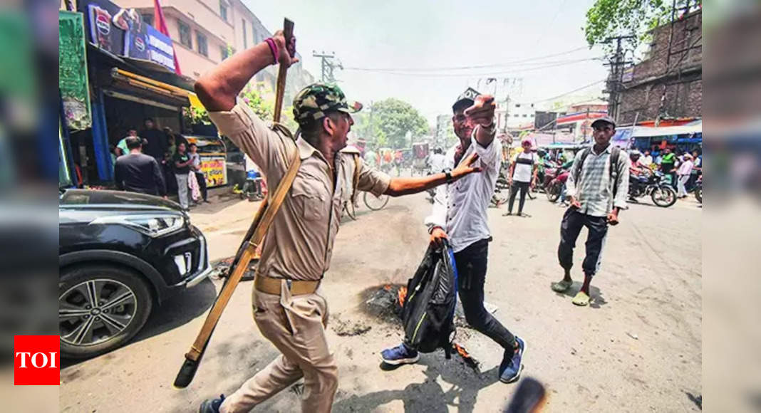 NEET: Bihar police summon students, say proof of leak | India News - Times of India