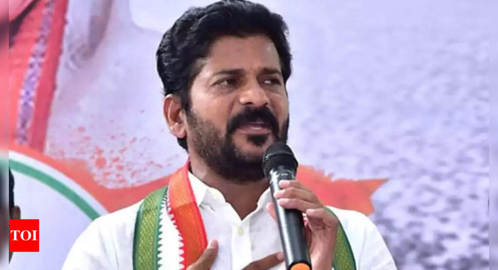 People rejected ‘Modi guarantee’ in Lok Sabha elections: Telangana CM Revanth Reddy | India News – Times of India