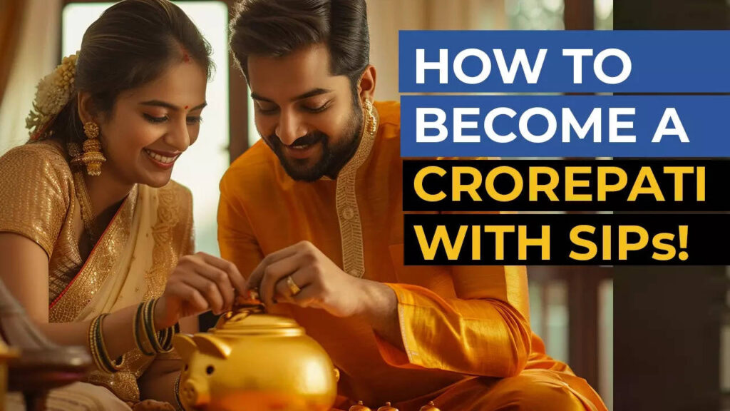 SIP Calculator: How To Be Become A Crorepati With Systematic Investment Plans – Explained