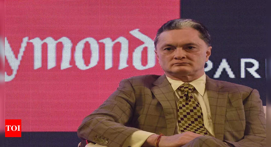 Shareholder nod for Singhania to remain Raymond chairman – Times of India