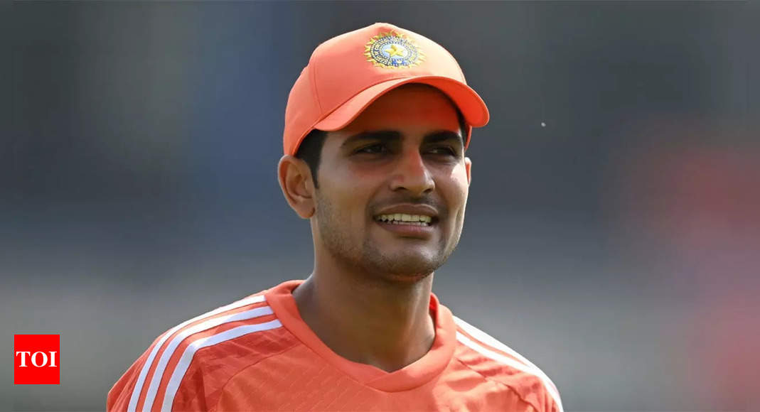 Shubman Gill to lead India in Zimbabwe T20Is; Riyan Parag, Abhishek Sharma get maiden call-up | Cricket News - Times of India