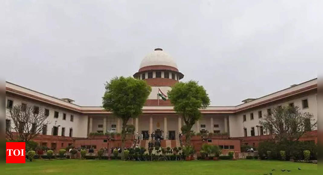 Supreme Court aims to settle 10K cases in six-day Lok Adalat | India News – Times of India