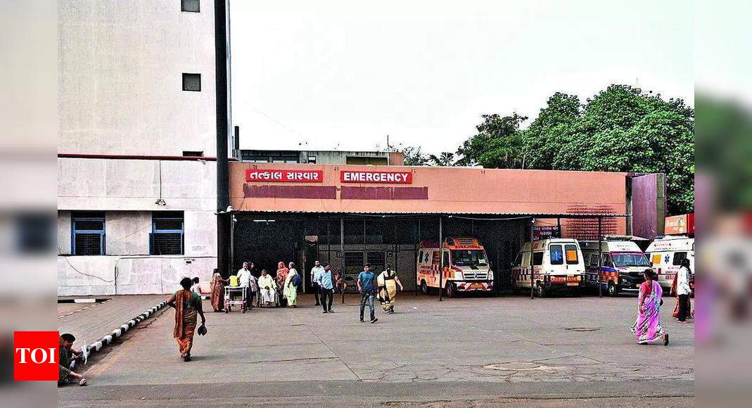 Surat civic hospital doctor assaults Thai woman in boys’ hostel | India News – Times of India