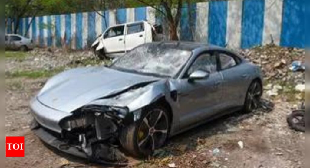 ‘There was trauma as two died in Porsche crash, but juvenile also in trauma,’ says HC, reserves order in habeas corpus plea | India News – Times of India