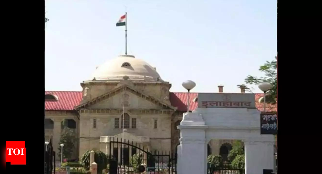 'Trespassers will be shot' signs at defense bases improper, use light words: Allahabad HC | India News - Times of India