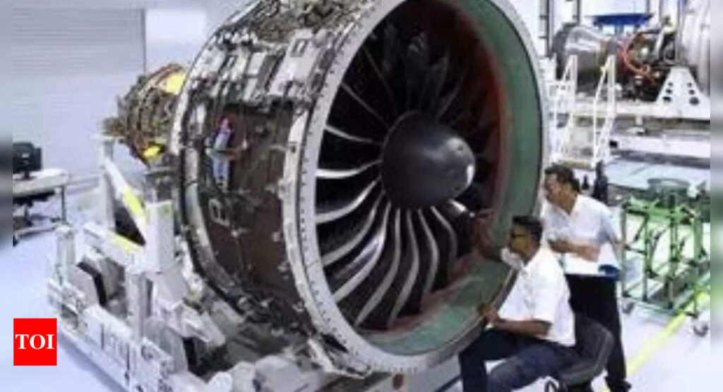 ‘Unavailability of engines’: IndiGo to receive compensation from Pratt & Whitney for grounded aircraft – Times of India