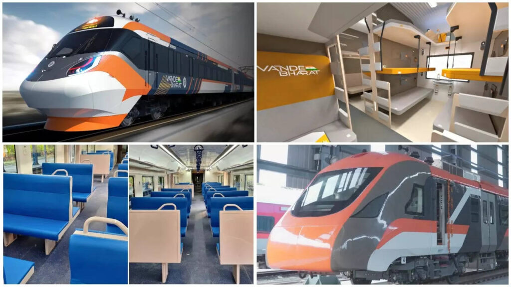 Vande Bharat sleeper & Vande Metro: Indian Railways to launch two new trains soon; top specials facts you must know