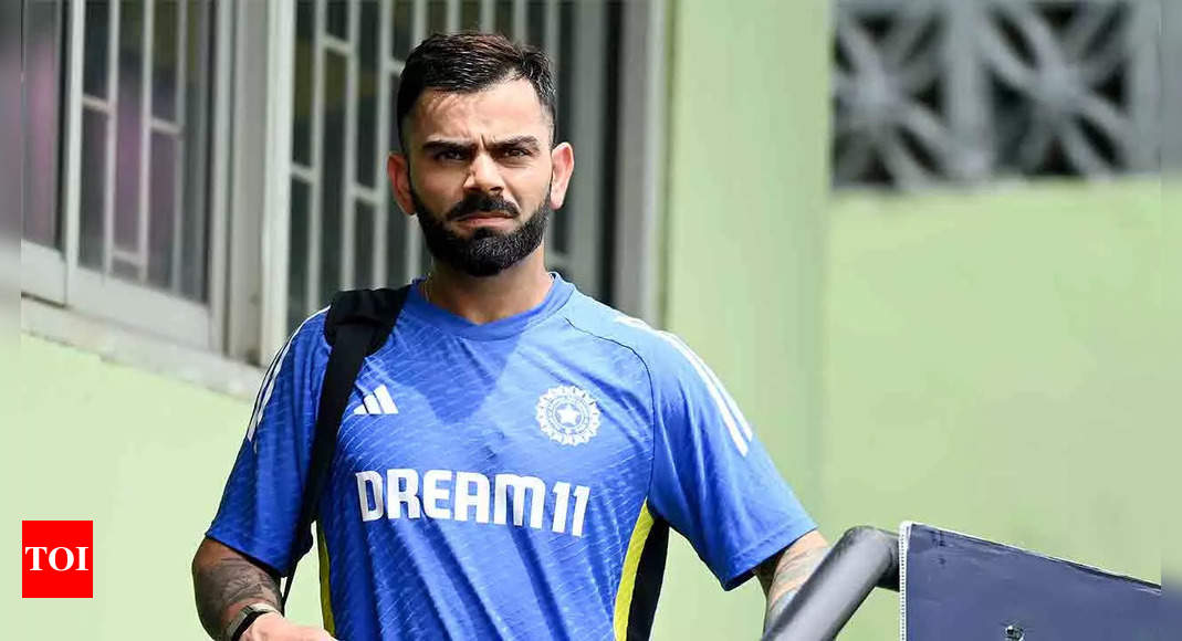 ‘Virat Kohli needs to remember that even Dhoni…’: Mohammad Kaif feels India star can become a hero in T20 World Cup final against South Africa – Times of India