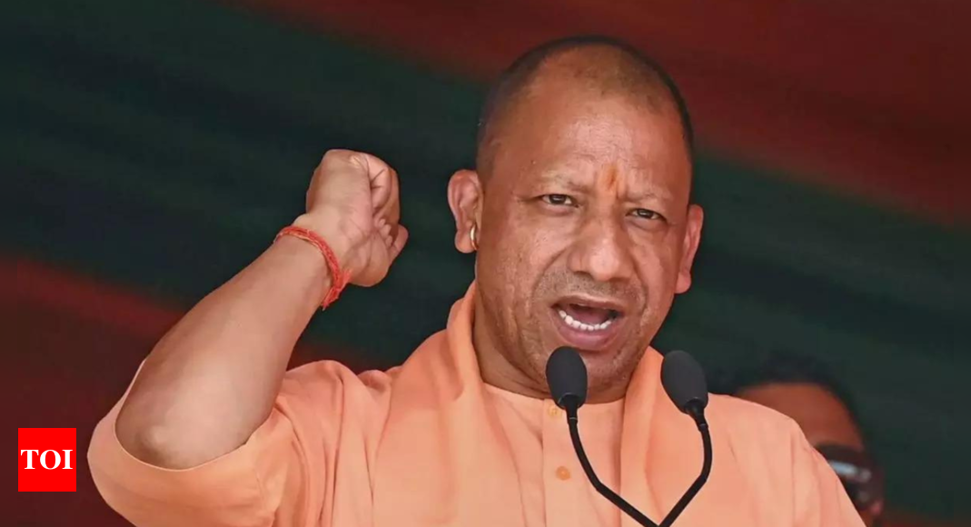 World embraced yoga due to PM Modi’s efforts, UP CM Adityanath says – Times of India