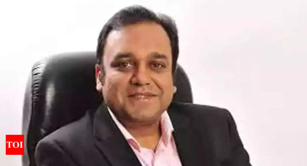 Zee MD Goenka buys majority stake in Maverick | India Business News – Times of India