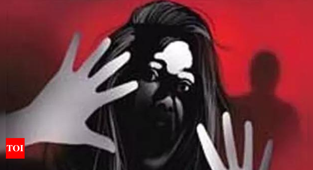 14-year-old abducted, gangraped in UP | India News – Times of India