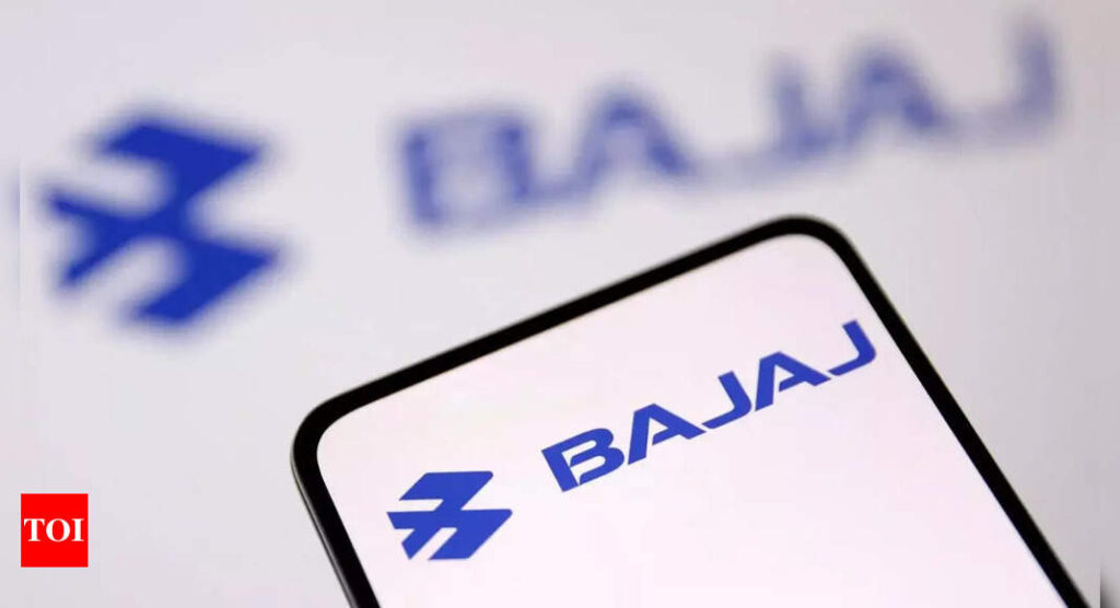 Bajaj Auto PAT rises 18%to Rs 1,942 crore in June quarter – Times of India