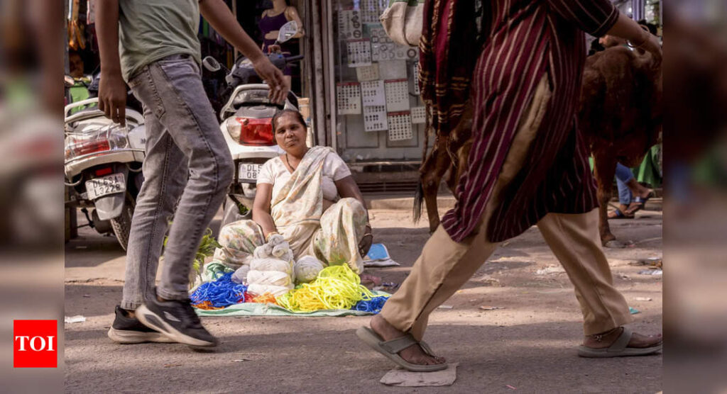 Budget 2024: Roof over head for 1 crore urban poor in next 5 years – Times of India