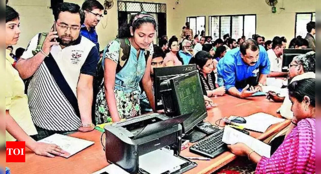 Counselling for NEET-UG to begin after July 3rd week: Government | India News – Times of India