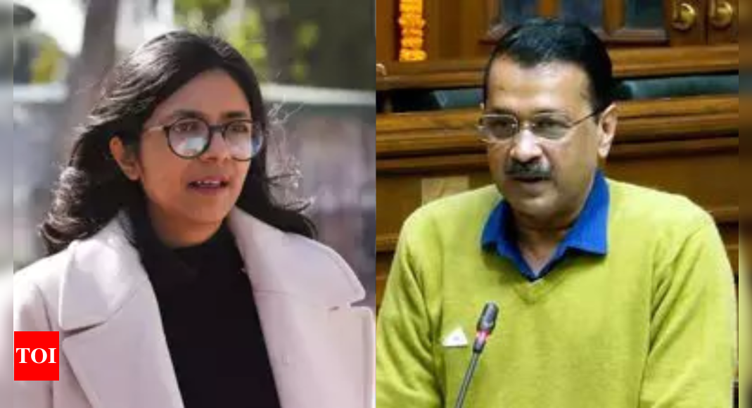 DCW members accuse Swati Maliwal of making ‘malicious’, ‘fictitious’ claims in letter to Kejriwal | India News – Times of India