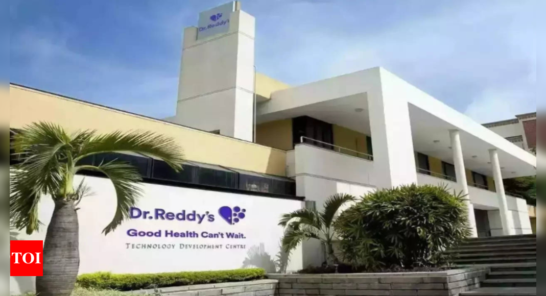 Dr Reddy’s Rituximab biosimilar Ituxredi gets EMA CHMP positive recommendation - Times of India