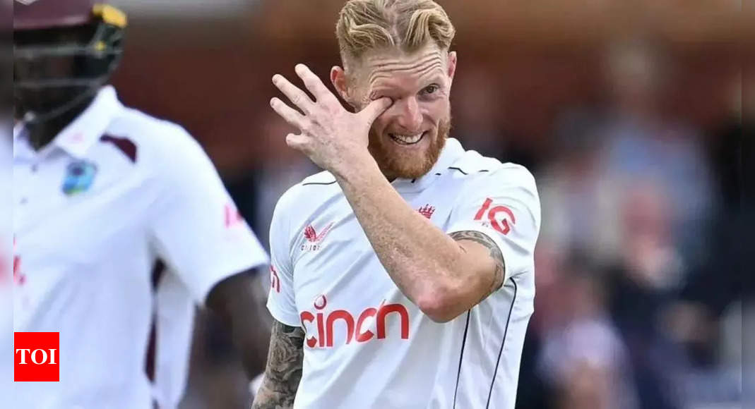 England's Ben Stokes becomes just third player after Garry Sobers and Jacques Kallis to achieve... | Cricket News - Times of India