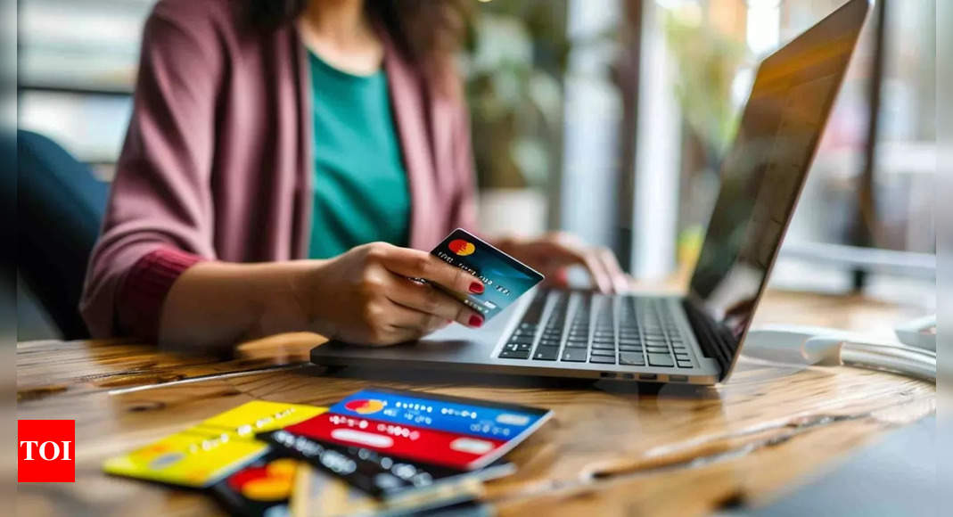 Explained: What are RBI’s new rules for credit card bill payments via Bharat Bill Payment System? - Times of India