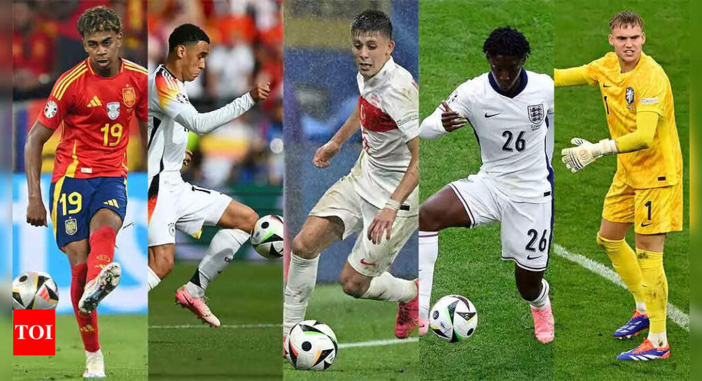 From Lamine Yamal to Bart Verbruggen: The breakout boys of Euro 2024 | Football News – Times of India