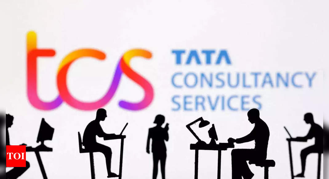 How TCS got 70% employees back to office by linking variable pay to attendance; others penalised monetarily - Times of India