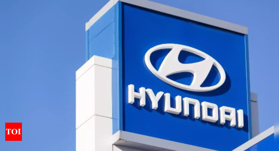 Hyundai Motor India Foundation announces CSR prog for Maharashtra – Times of India