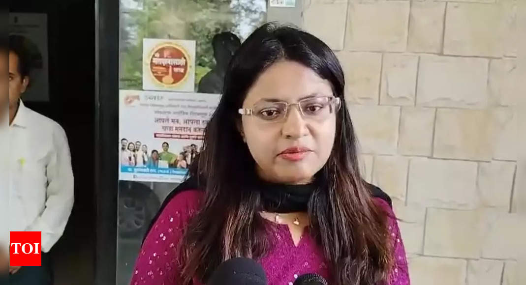 IAS probationary officer Puja Khedkar gets illegal encroachment notice from Pune civic body | India News – Times of India