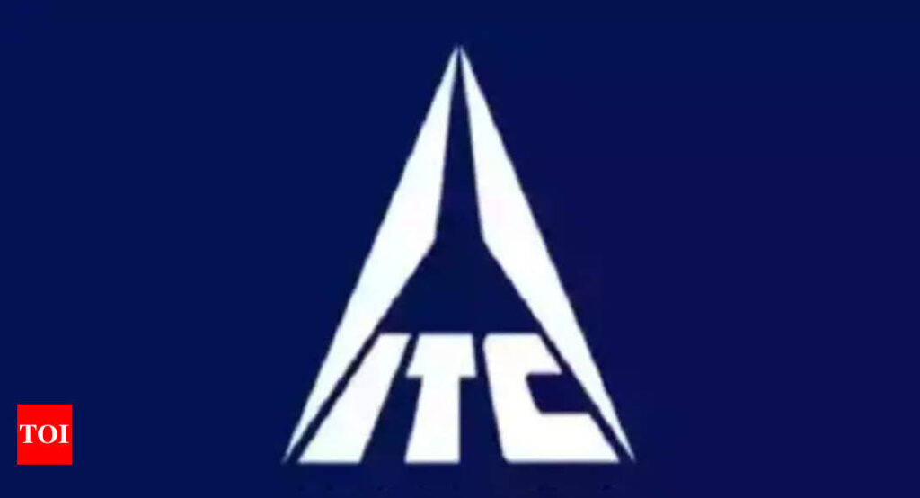 ITC to invest 20,000cr in next 5 years – Times of India