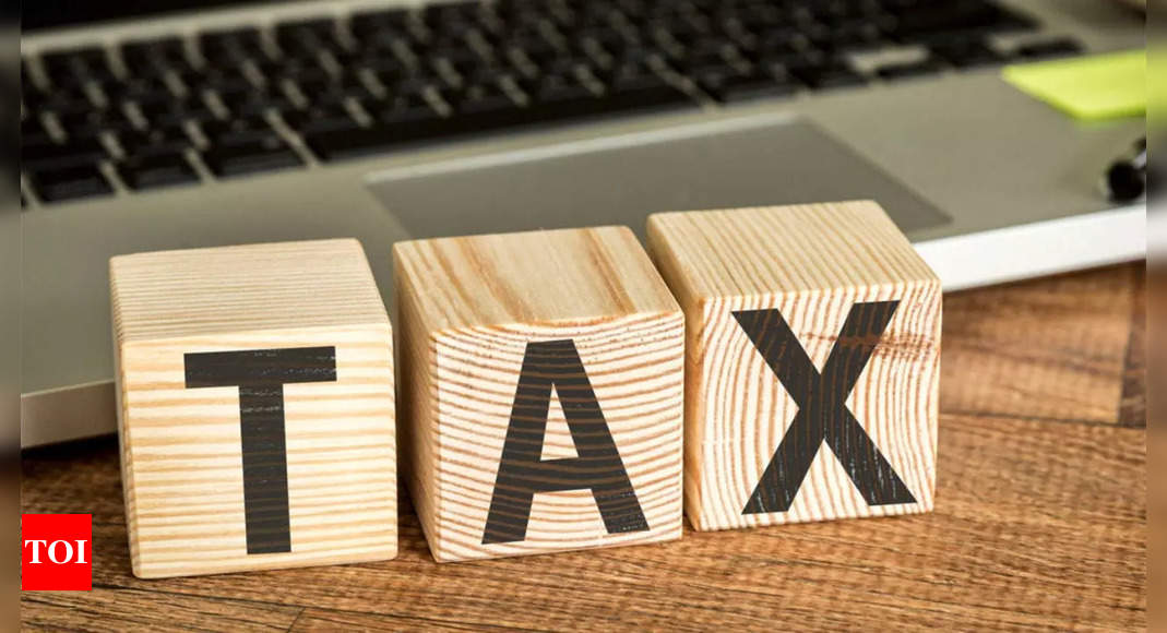 ITR filing: Important to track your income tax return status – how long does I-T department take to process returns? – Times of India